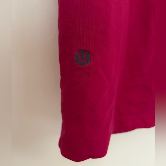 Lululemon Zeroed In Shirt Size Medium - Picture 6 of 7